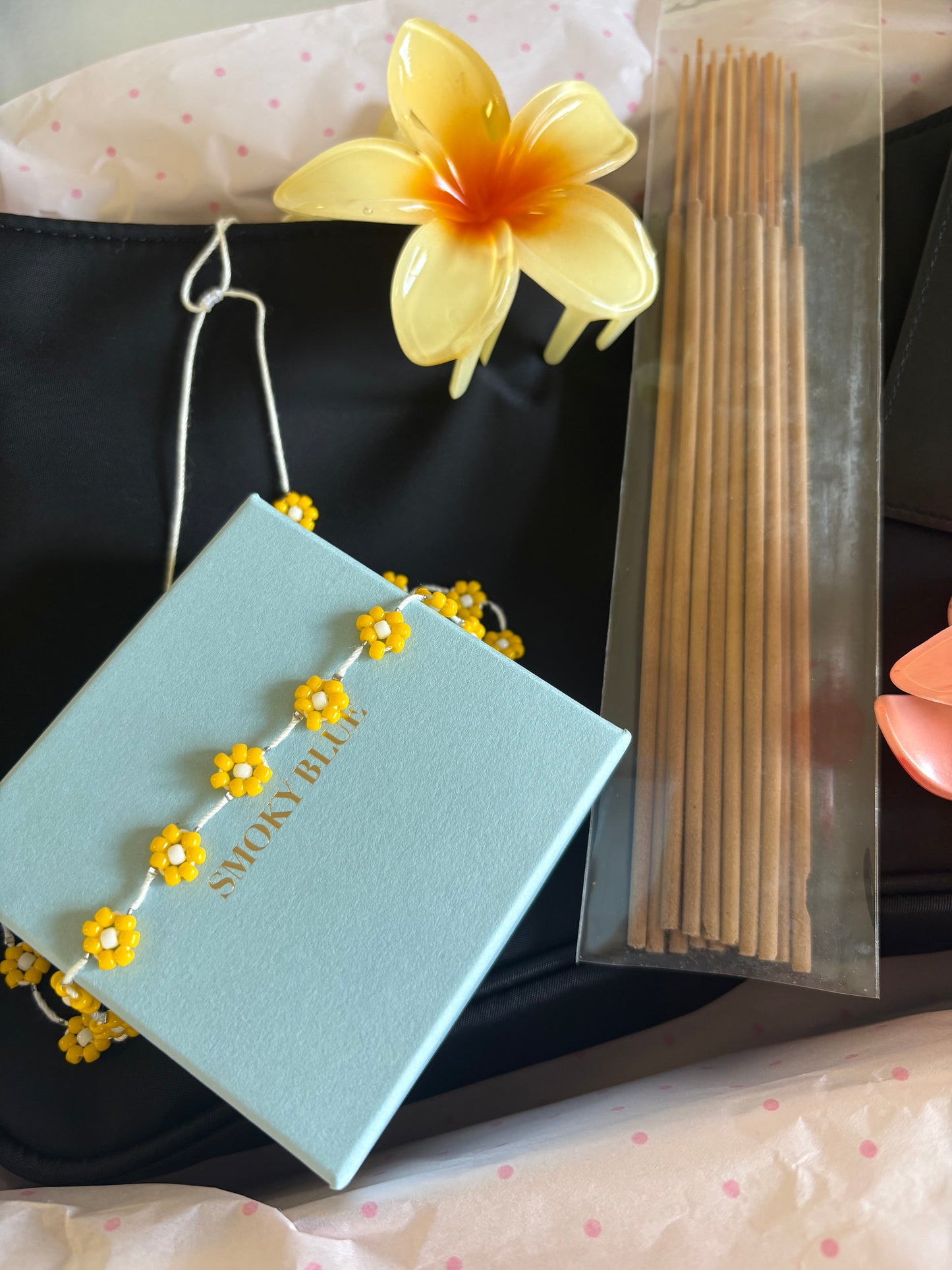 Special summer box Flower