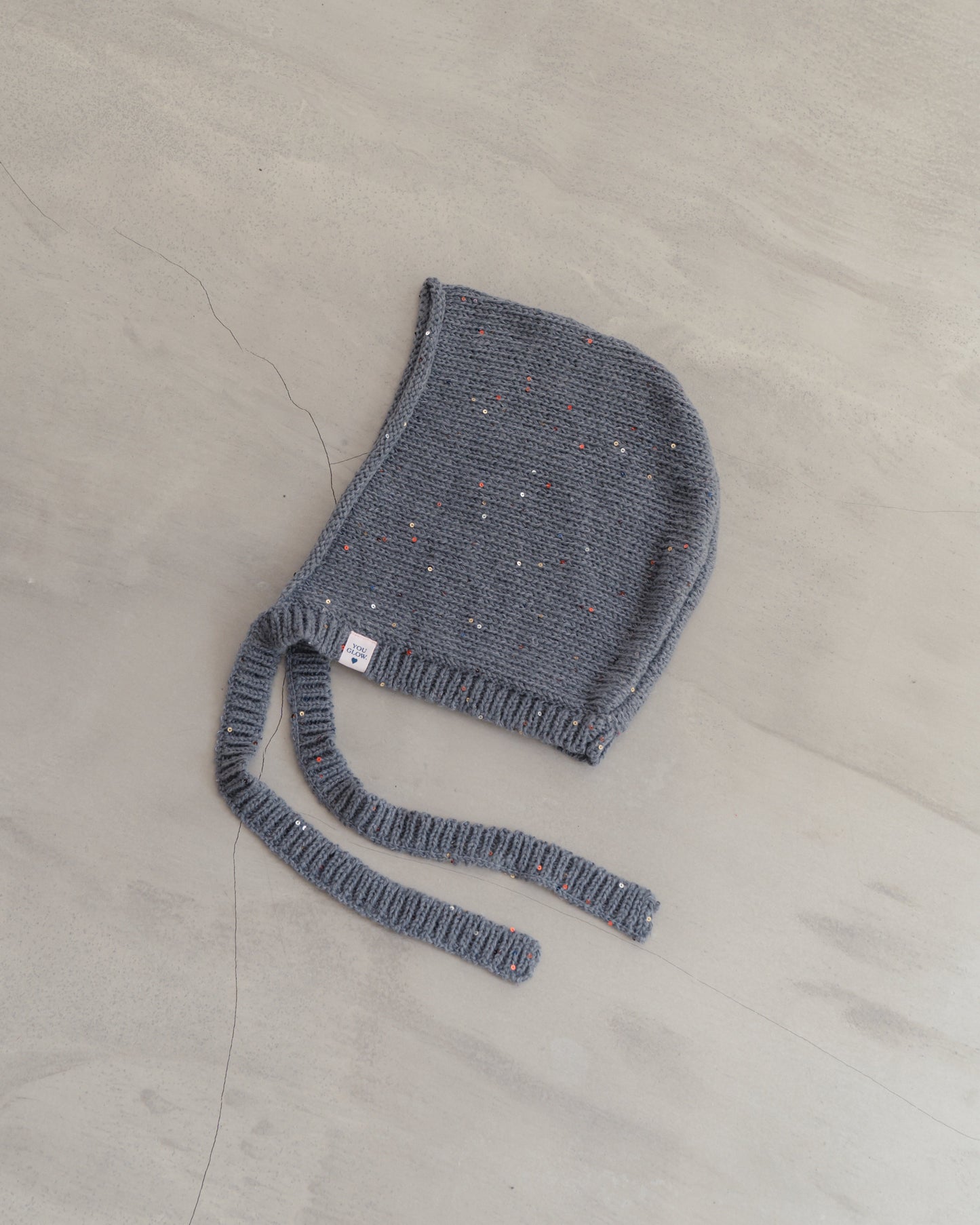TWINKLE KNIT BEANIE