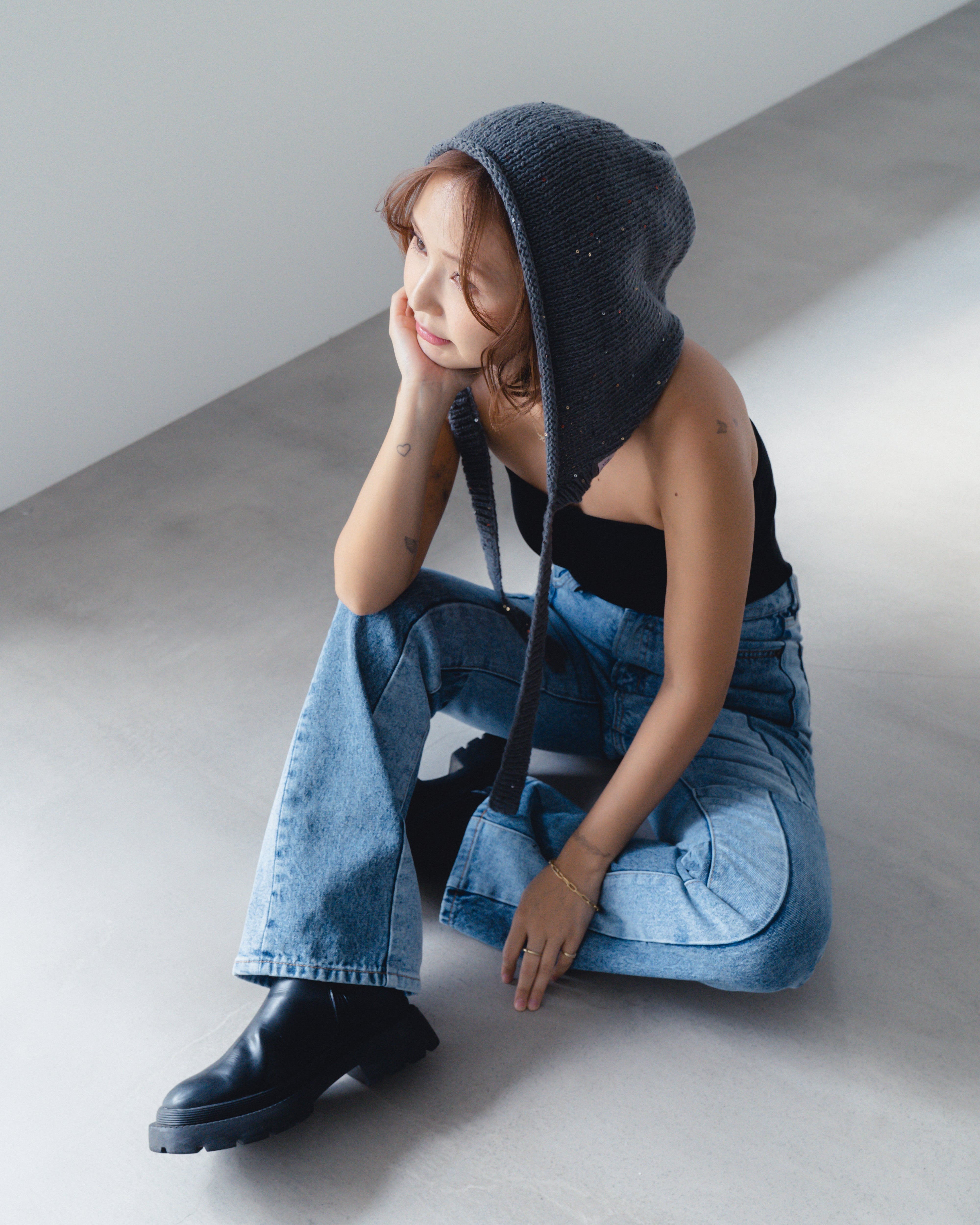 ENGINEERED GARMENTS デニムパッチワーク　S PATCH WORK DENIM – kiyknows