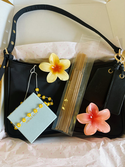 Special summer box Flower