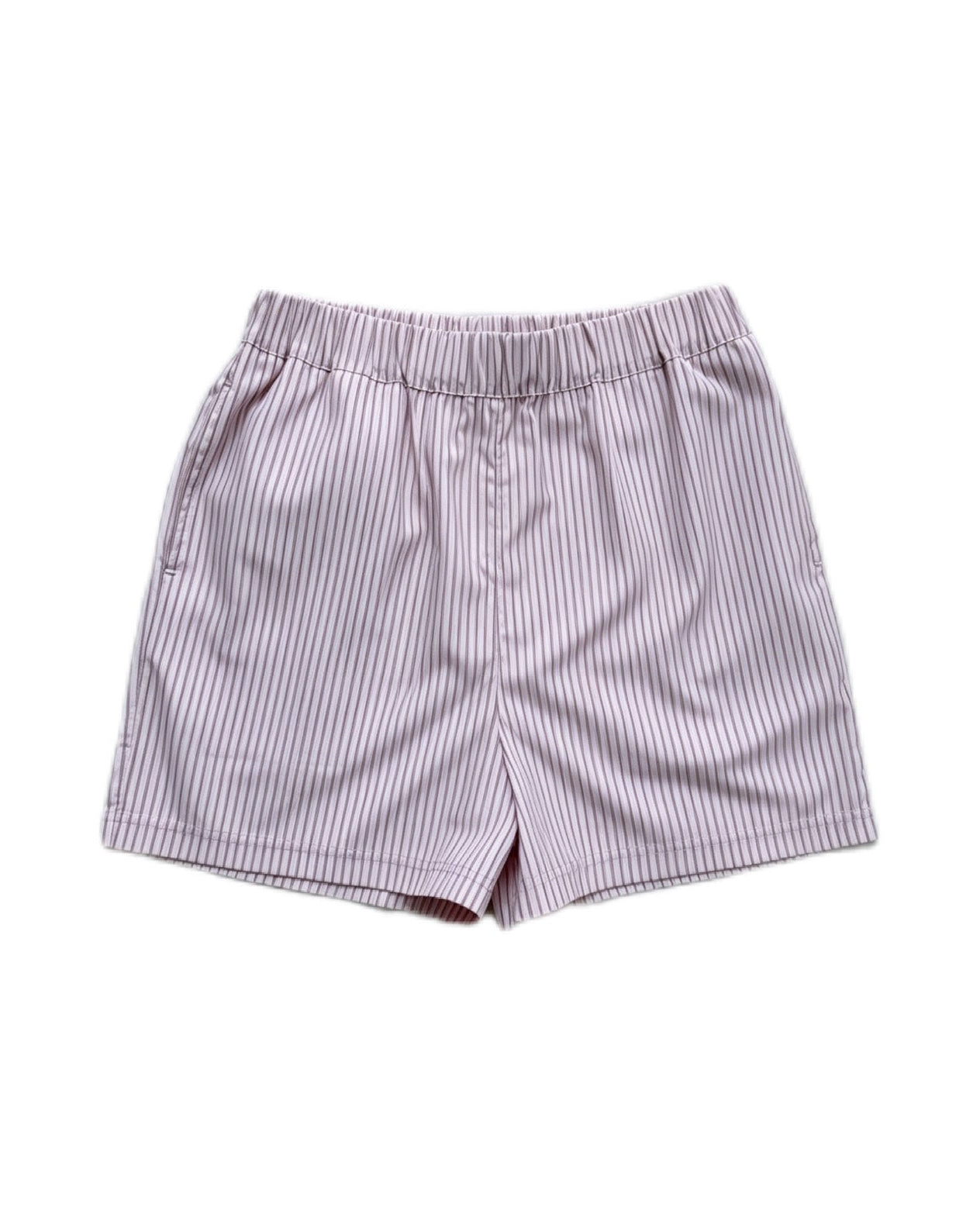 Stripe shortpants