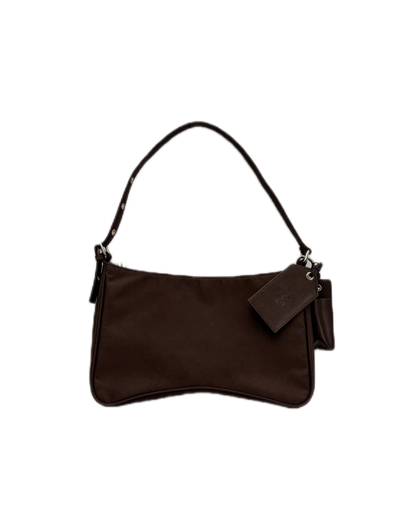 nylon shoulder bag